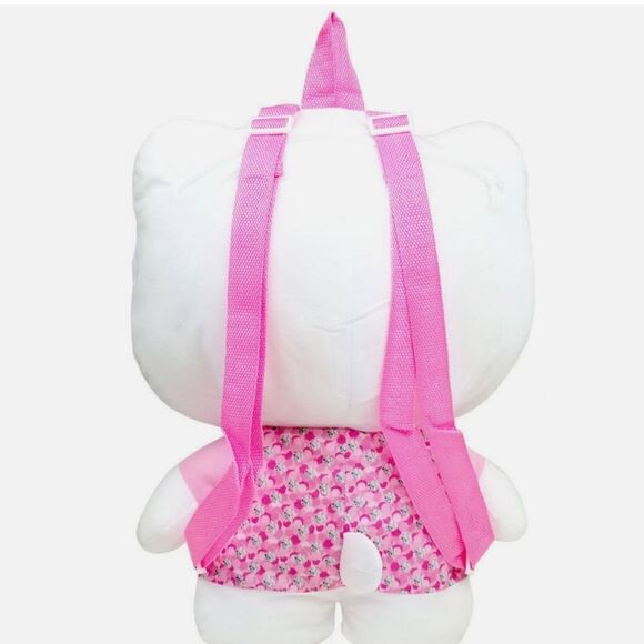 Hello Kitty Sanrio Plush Backpack main image 5